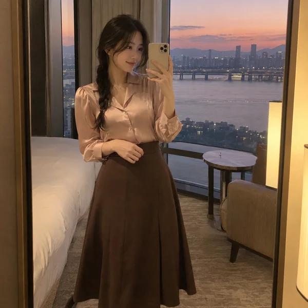 닝닝 살롱 대표 안내 이미지
