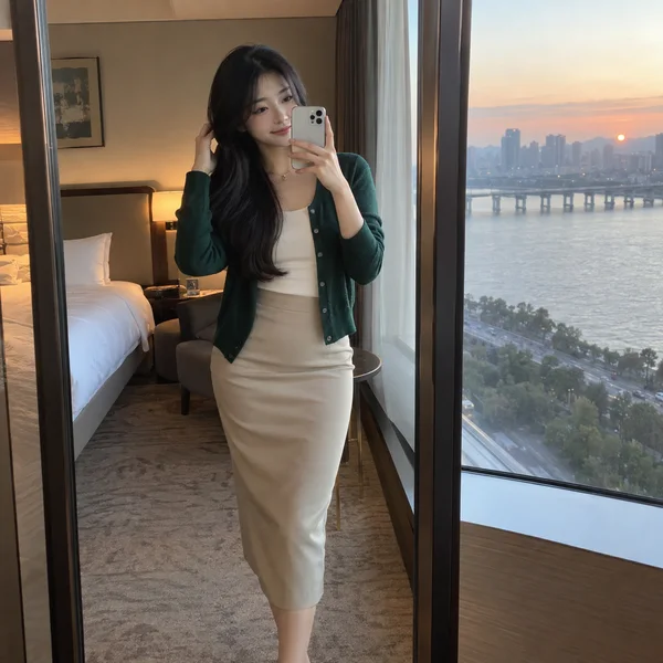 광교 문별 아로마 안내 이미지