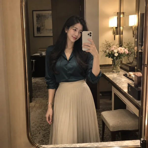 가을 살롱 대표 안내 이미지